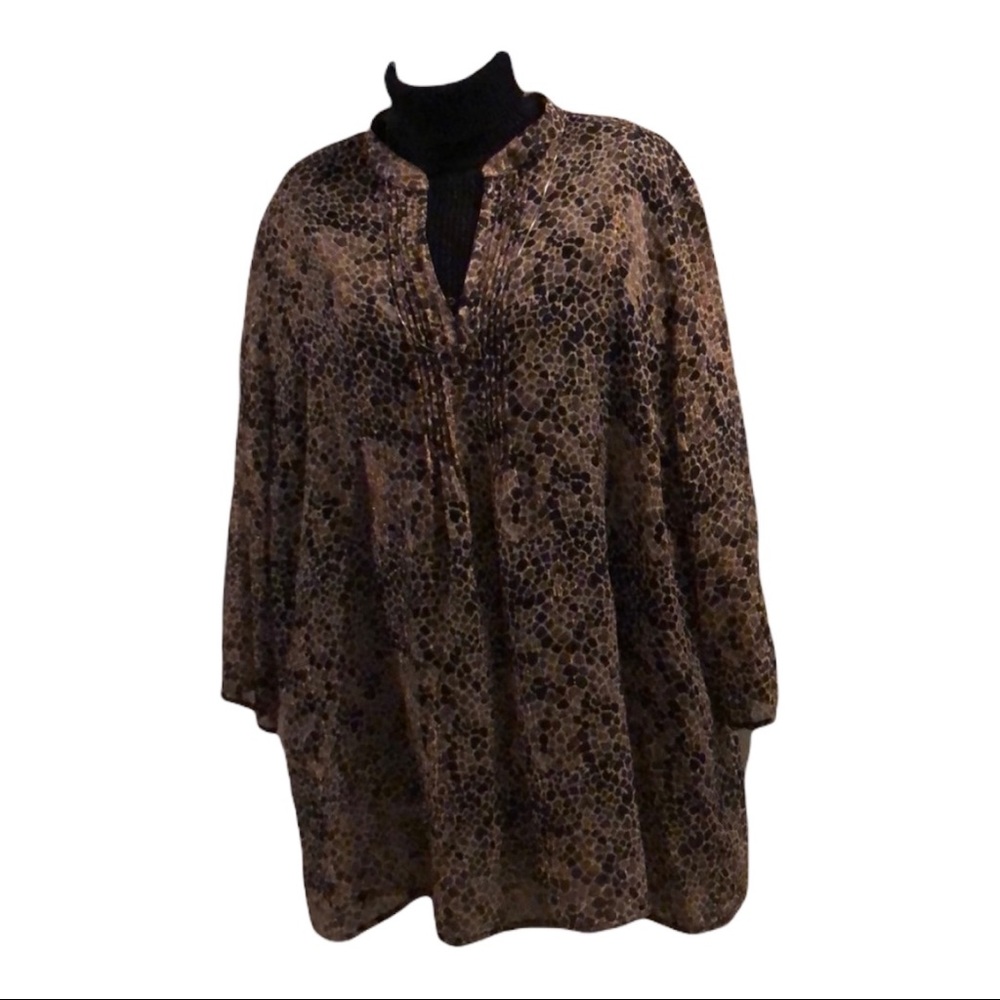 Jacklyn Smith animal print